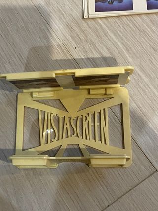 VISIR ESTEREOSCOPICO VITASCREEN