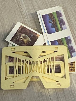 VISIR ESTEREOSCOPICO VITASCREEN