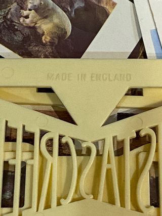 VISIR ESTEREOSCOPICO VITASCREEN