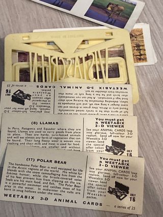 VISIR ESTEREOSCOPICO VITASCREEN