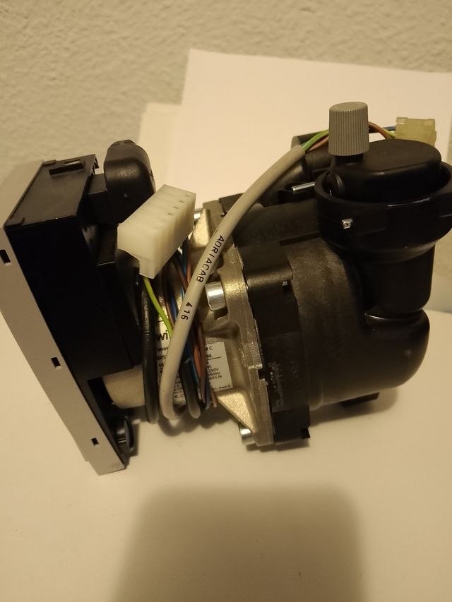 Bomba circuladora baxi platinum