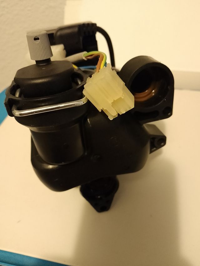 Bomba circuladora baxi platinum