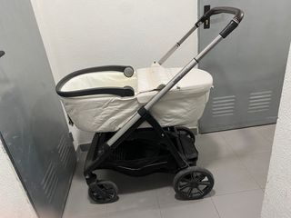 Inglesina Áptica Trío (system cuatro) Beige