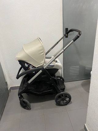 Inglesina Áptica Trío (system cuatro) Beige