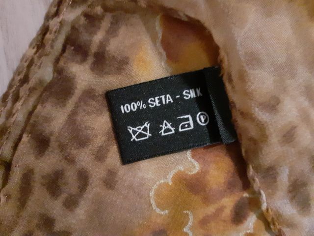 foulard Luciano Soprani