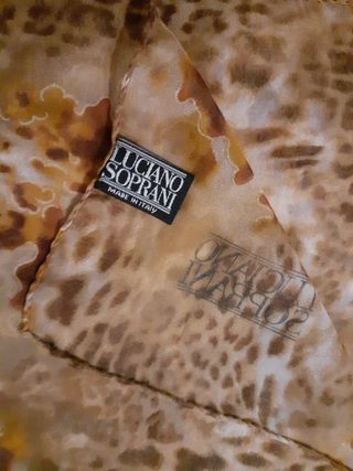 foulard Luciano Soprani
