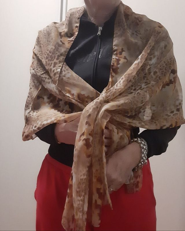 foulard Luciano Soprani