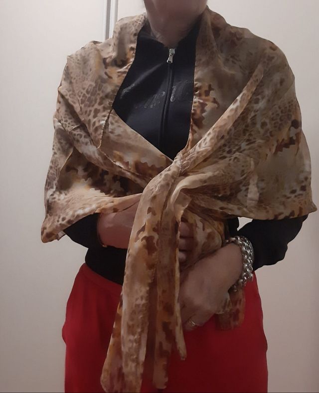 foulard Luciano Soprani