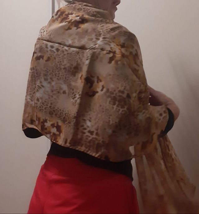 foulard Luciano Soprani