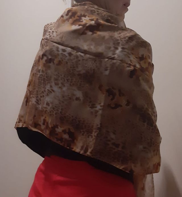 foulard Luciano Soprani