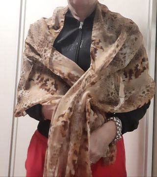 foulard Luciano Soprani