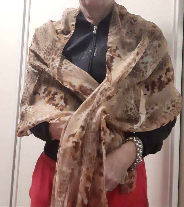 foulard Luciano Soprani