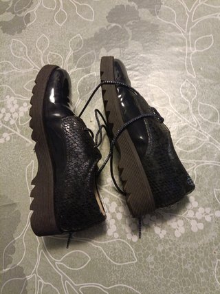 Zapatos niña