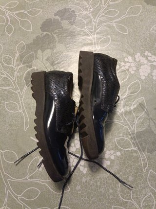 Zapatos niña