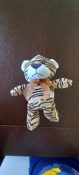 Peluche tigre