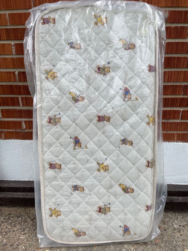 Colchon cuna