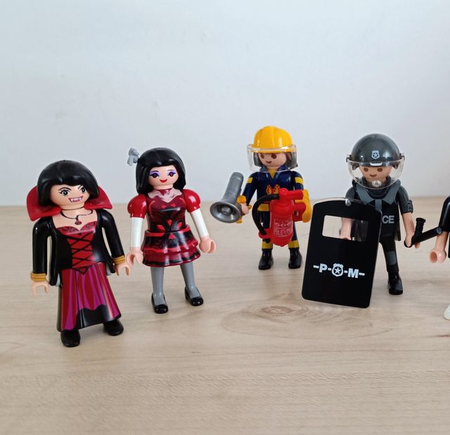 Playmobil Halloween