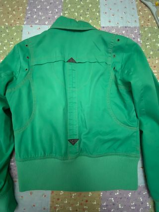 Cazadora bomber