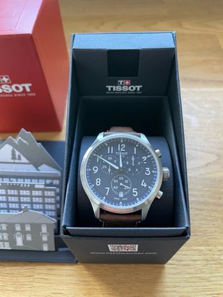RELOJ TISSOT CHRONO XL VINTAGE