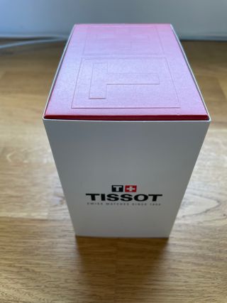 RELOJ TISSOT CHRONO XL VINTAGE