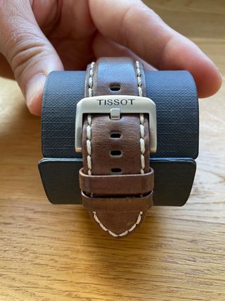 RELOJ TISSOT CHRONO XL VINTAGE