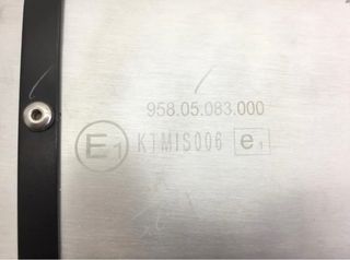 ESCAPE KTM 390 adventure 2023