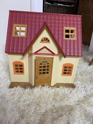 se vende casita sylvanian
