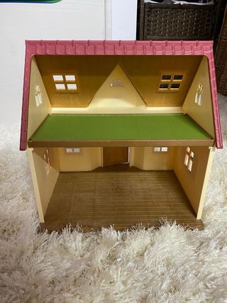 se vende casita sylvanian