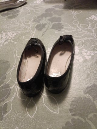 Zapatos niña