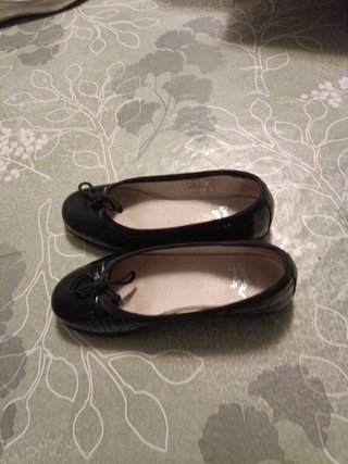 Zapatos niña