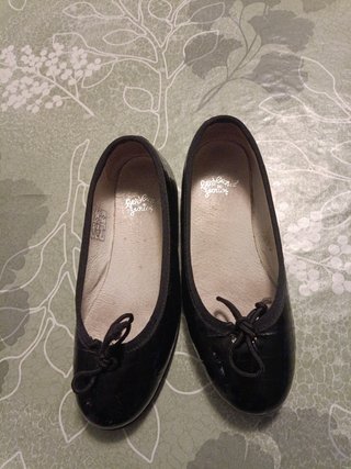 Zapatos niña