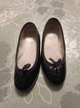 Zapatos niña
