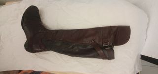 Botas piel Gloria Ortiz