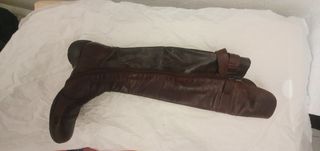 Botas piel Gloria Ortiz