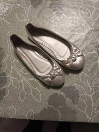 Zapatos niña
