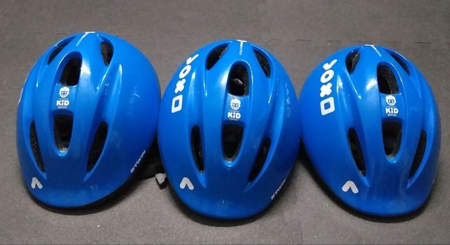 Caso infantil niño niña Vox Decathlon Bicicleta