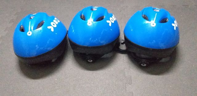 Caso infantil niño niña Vox Decathlon Bicicleta