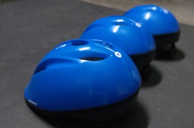 Caso infantil niño niña Vox Decathlon Bicicleta