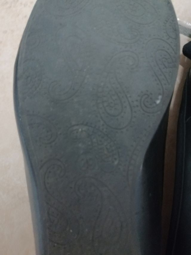 Ballerine donna nere n. 39