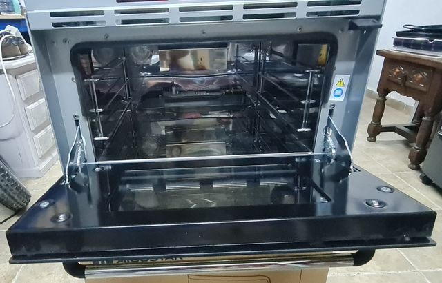Horno Autocaravana Dometic por no usar 