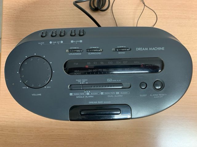 Sony Dream Machine (Vintage!)