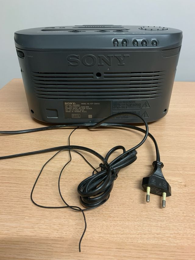 Sony Dream Machine (Vintage!)