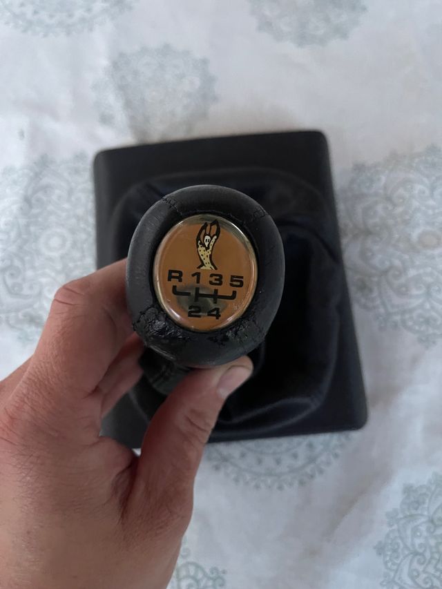 Pomo golf mk3 rolling stones