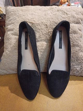Oferta Zapatos planos ante Sfera T 37, estrenados