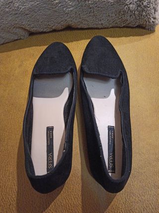 Oferta Zapatos planos ante Sfera T 37, estrenados