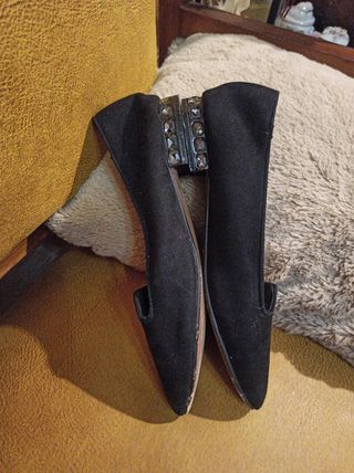 Oferta Zapatos planos ante Sfera T 37, estrenados