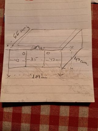 mueble camper furgoneta