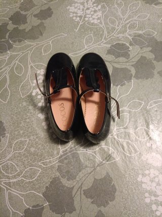 Zapatos niña