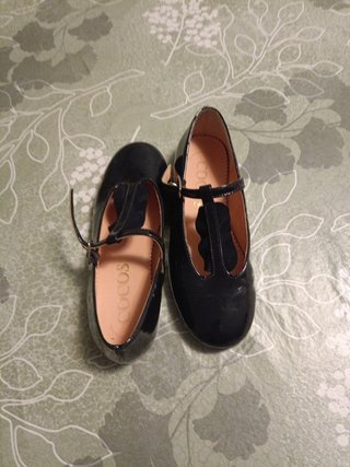 Zapatos niña