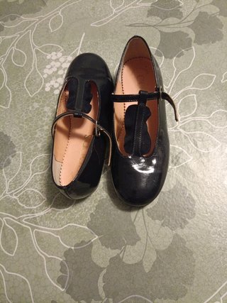 Zapatos niña